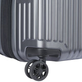 Delsey Securitime Zip 25" Expandable Spinner Upright