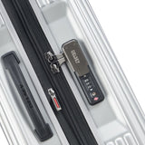 Delsey Securitime Zip 25" Expandable Spinner Upright