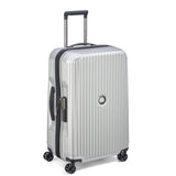 Delsey Securitime Zip 25" Expandable Spinner Upright