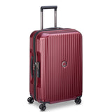 Delsey Securitime Zip 25" Expandable Spinner Upright
