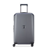 Delsey Securitime Zip 25" Expandable Spinner Upright