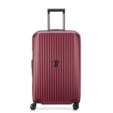 Delsey Securitime Zip 25" Expandable Spinner Upright