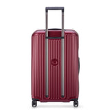 Delsey Securitime Zip 25" Expandable Spinner Upright