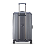 Delsey Securitime Zip 25" Expandable Spinner Upright