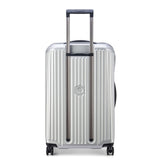 Delsey Securitime Zip 25" Expandable Spinner Upright