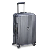 Delsey Securitime Zip 25" Expandable Spinner Upright