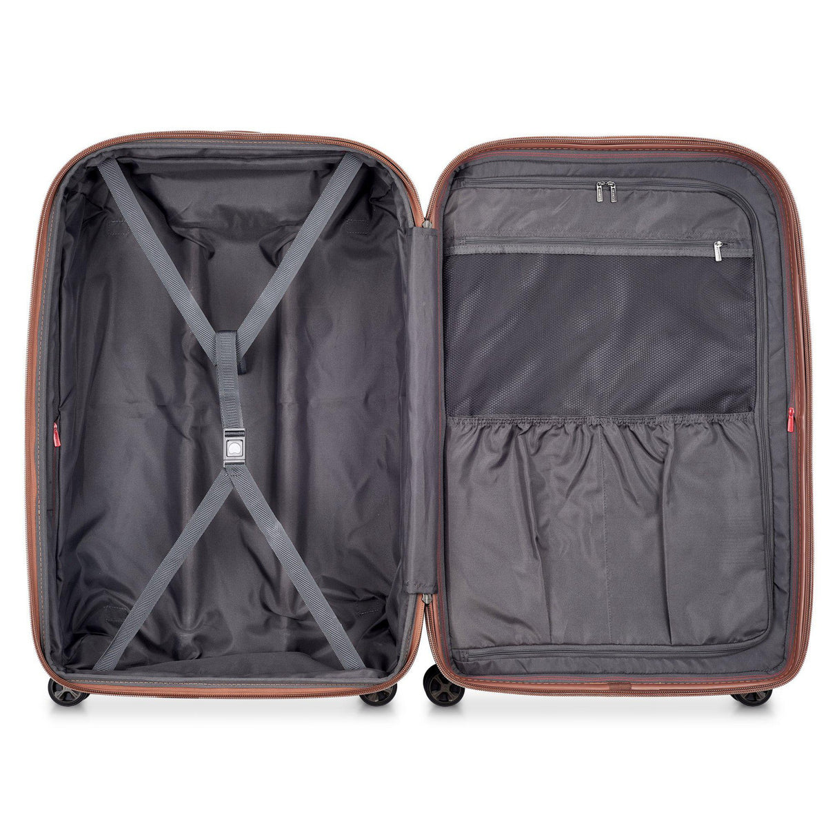 Delsey St Tropez 24" Expandable Spinner