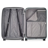 Delsey Titanium 4-Wheel 29" Expandable Spinner