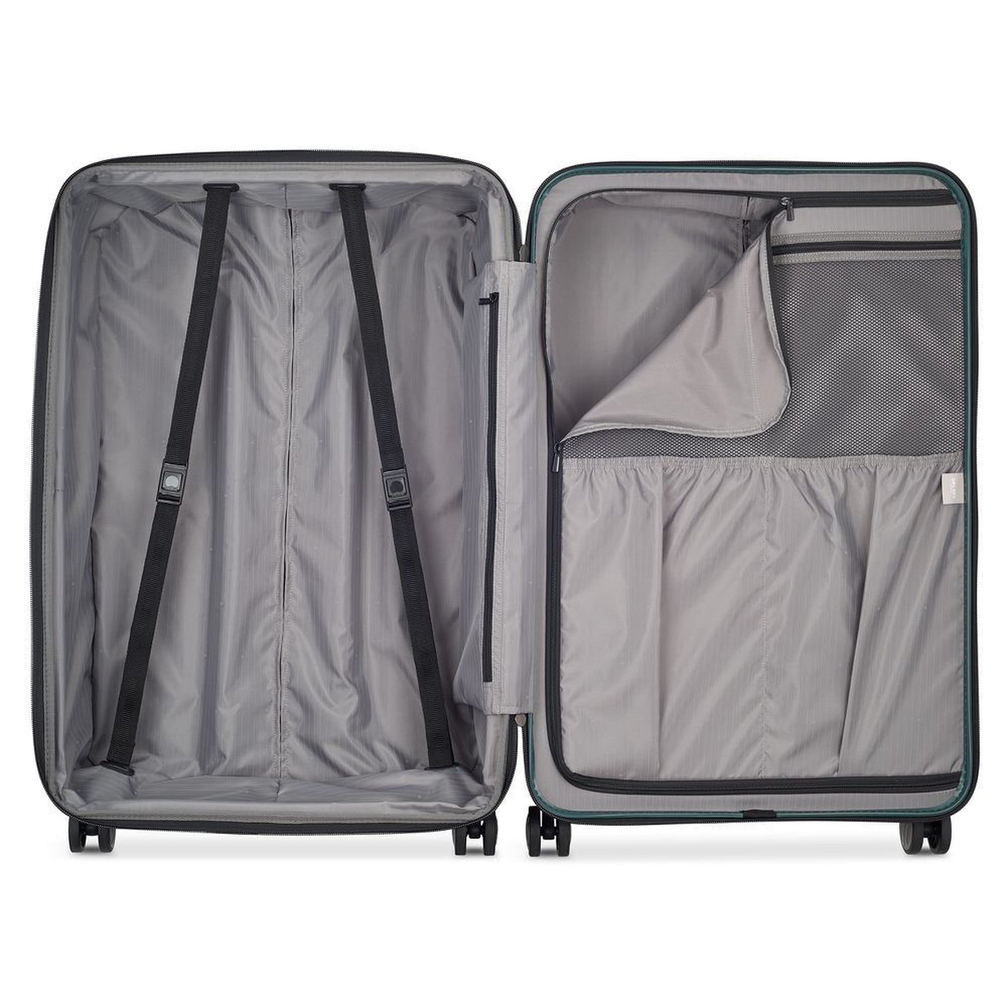 Delsey Titanium 4-Wheel 29