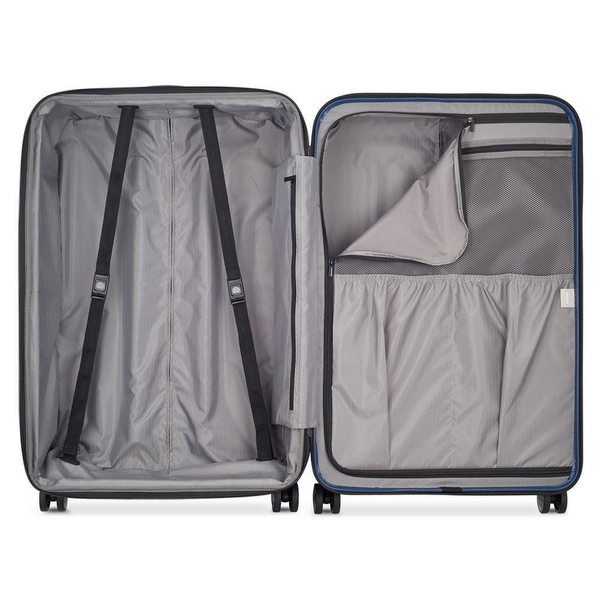Delsey Titanium 4-Wheel 29