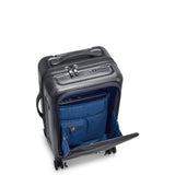 Delsey Turenne 21" Carry-On with Soft Pocket