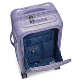 Delsey Turenne 21" Carry-On with Soft Pocket
