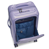 Delsey Turenne 21" Carry-On with Soft Pocket