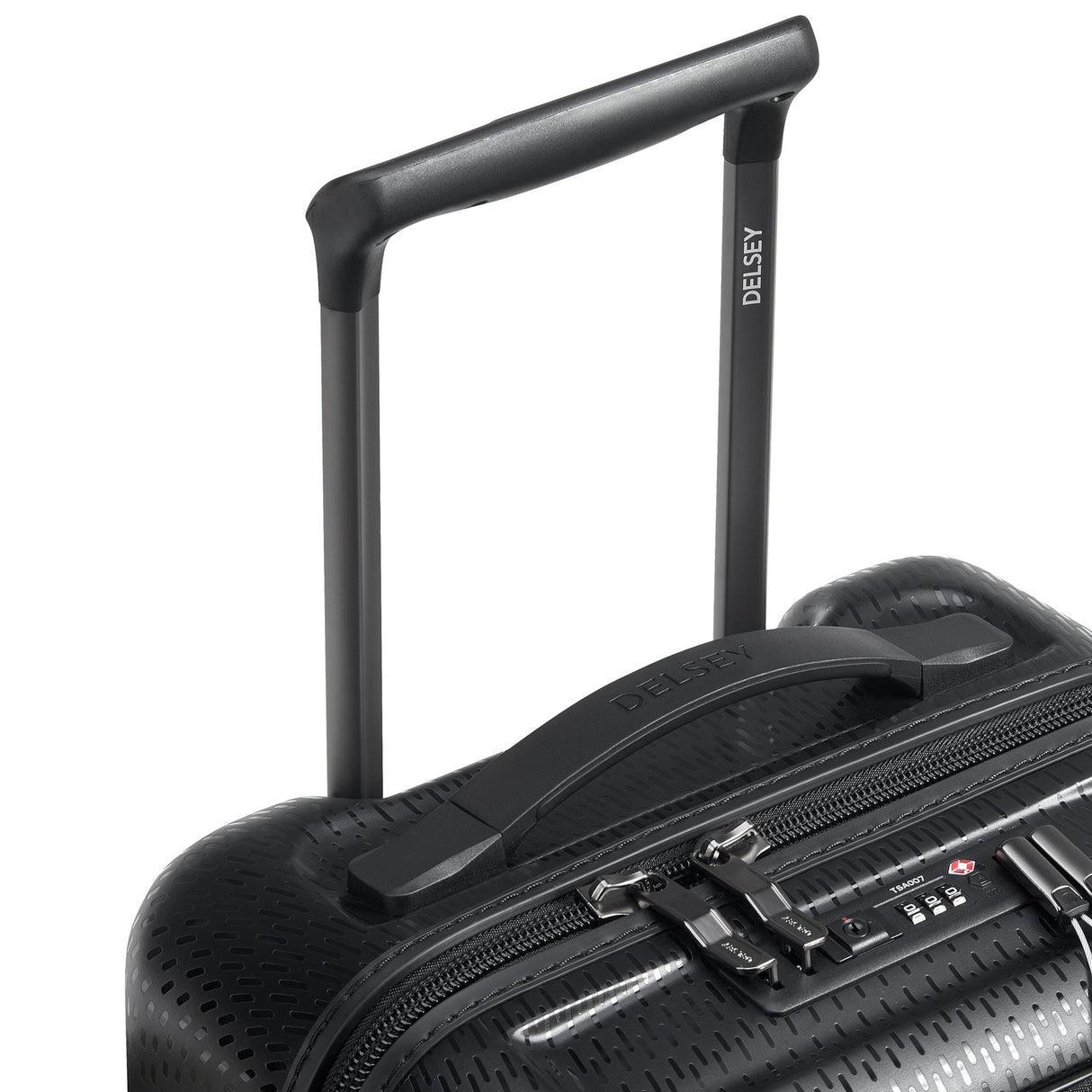 Delsey Turenne 21" Carry-On with Soft Pocket