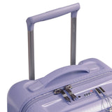 Delsey Turenne 21" Carry-On with Soft Pocket