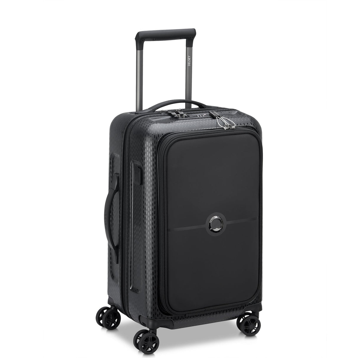 Delsey Turenne 21" Carry-On with Soft Pocket