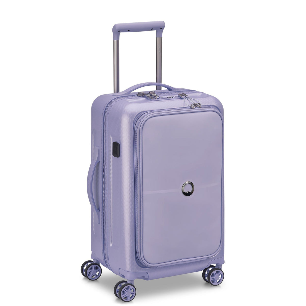 Delsey Turenne 21" Carry-On with Soft Pocket
