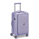 Delsey Turenne 21" Carry-On with Soft Pocket