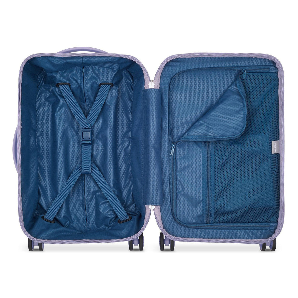 Delsey Turenne 21" Carry-On with Soft Pocket