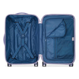 Delsey Turenne 21" Carry-On with Soft Pocket