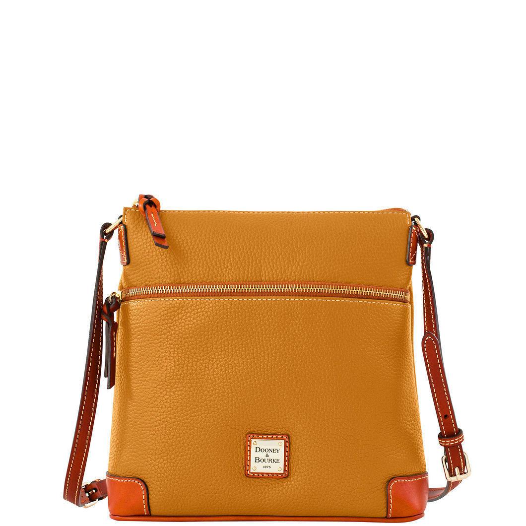 Dooney & Bourke Pebble Grain Crossbody – Luggage Pros