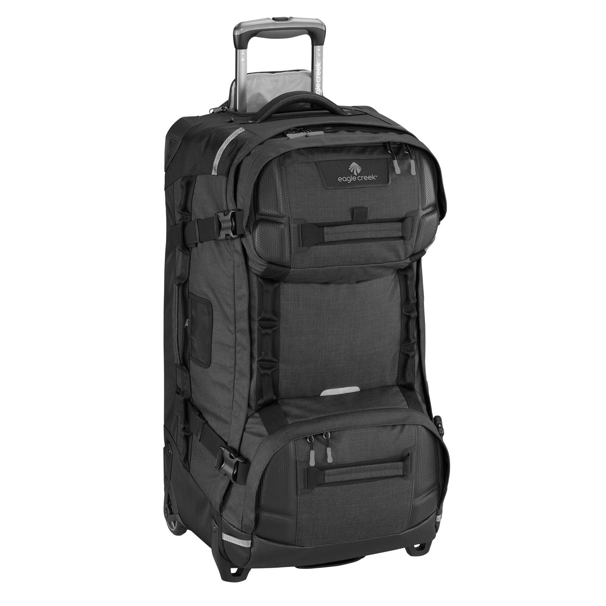 Eagle Creek Travel Gear backpack Double Bag Black