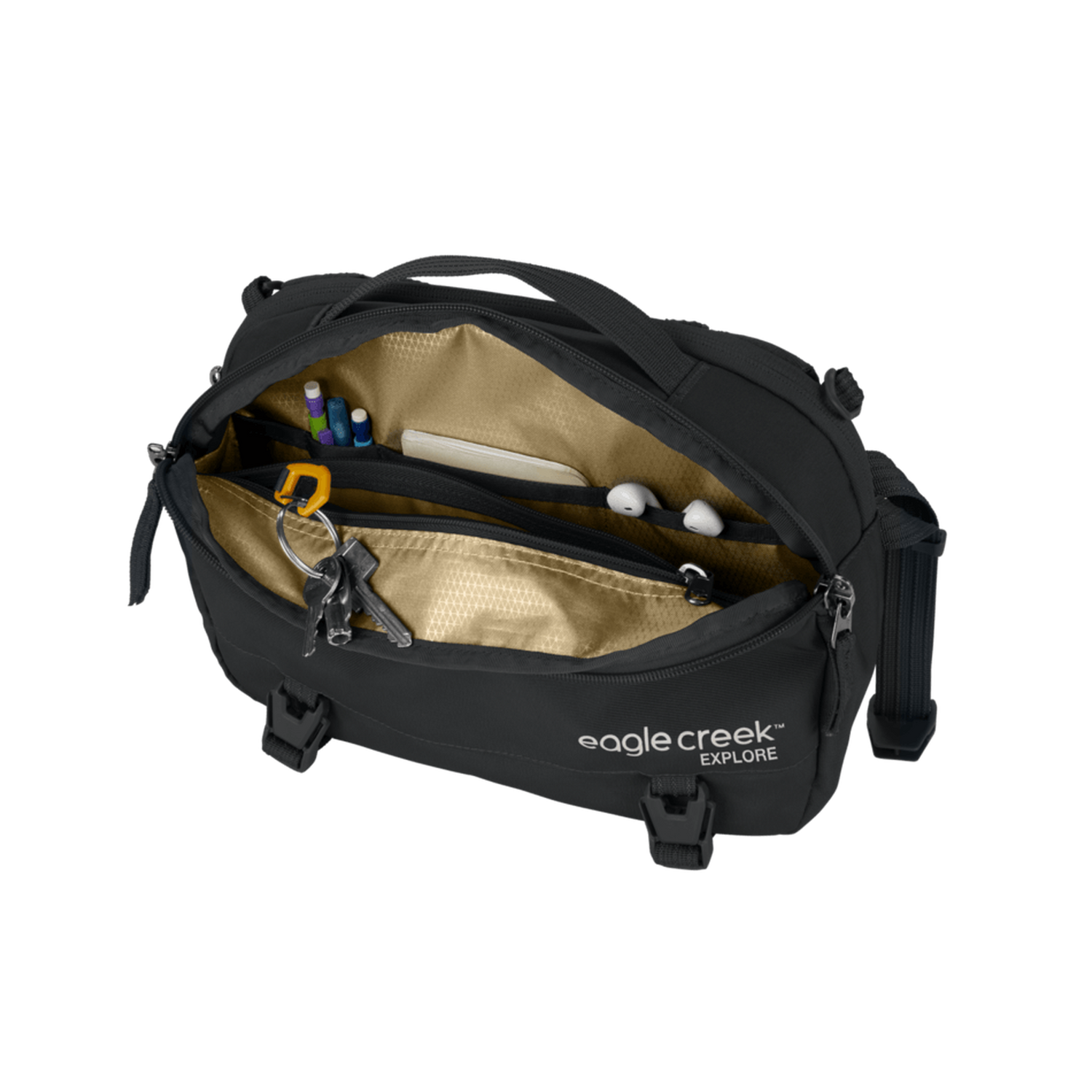 Eagle Creek Explore Mini Messenger Bag