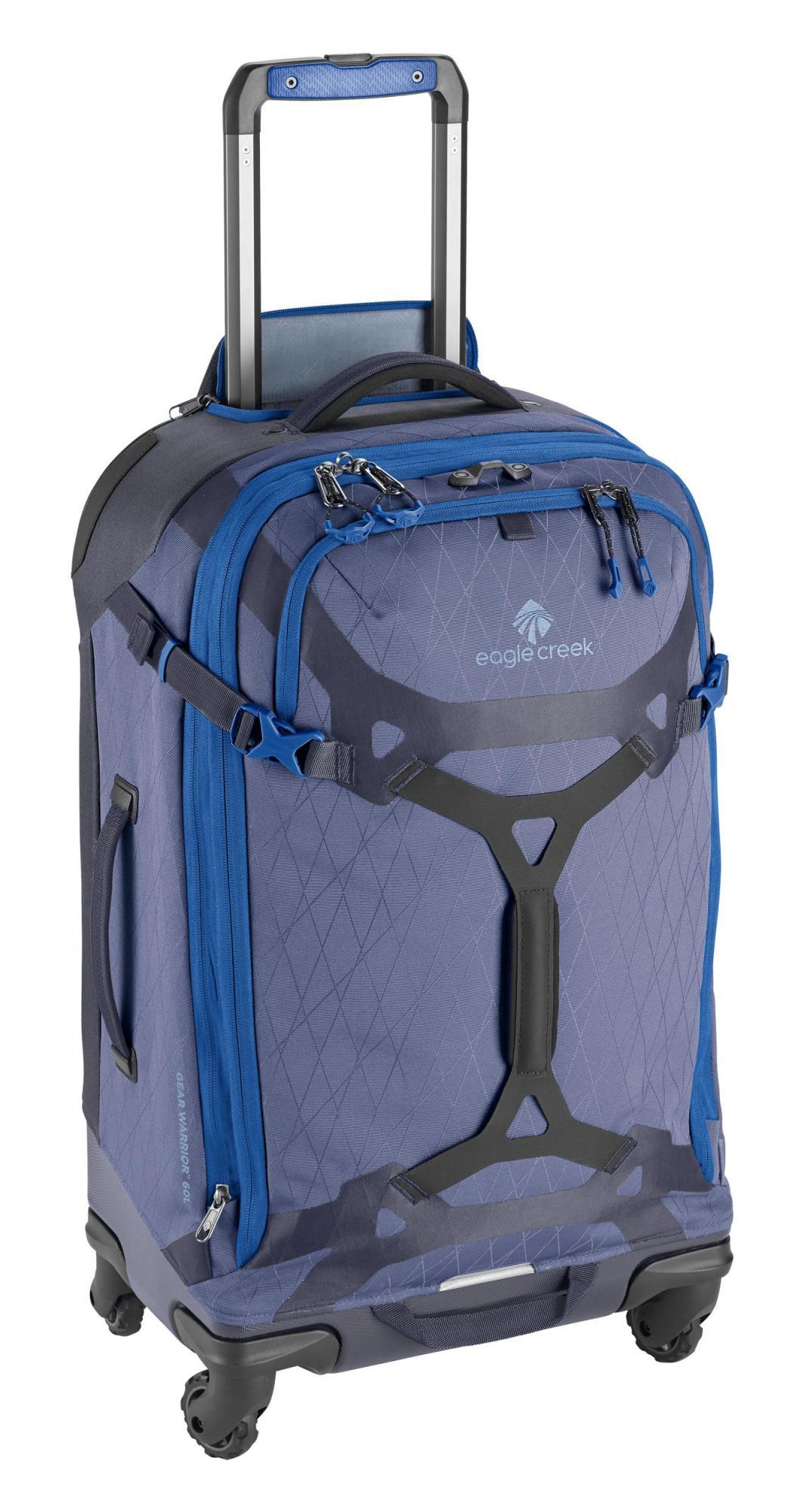 Eagle Creek Gear Warrior 4-Wheel 60L / 26 – Luggage Pros