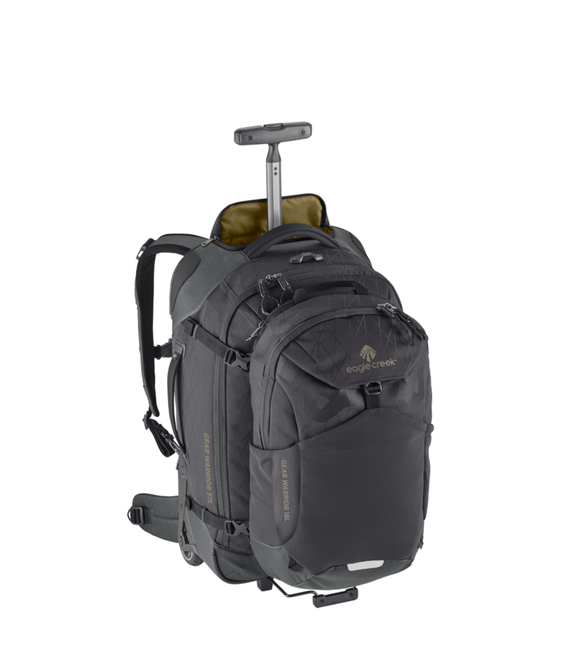 Eagle Creek Gear Warrior Convertible Carry On