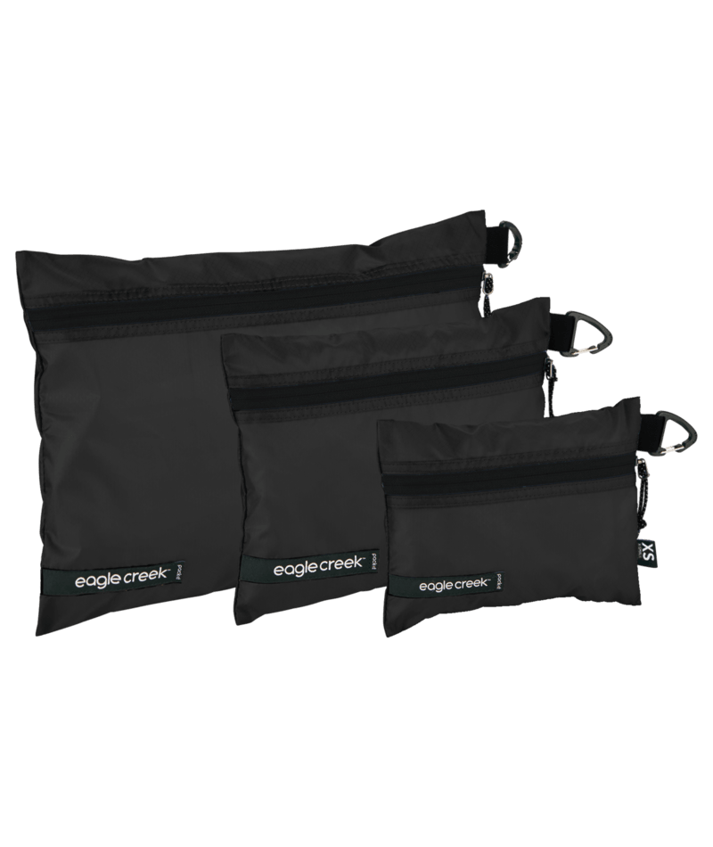 Eagle Creek Pack-It Compression Sac Set M/L - Durable, Water-Resistant  Compression Bags for Travel to Maximize Space, Organize Suitcase - Medium 