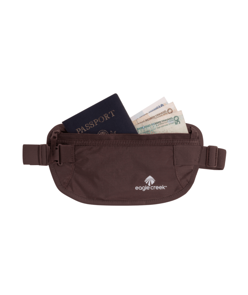 Eagle Creek Undercover Money Belt - Khaki