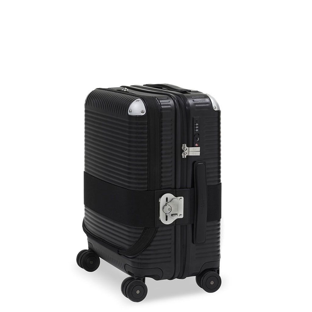 FPM Milano Bank Zip Spinner 53 Front Pocket