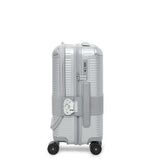 FPM Milano Bank Zip Spinner 53 Front Pocket