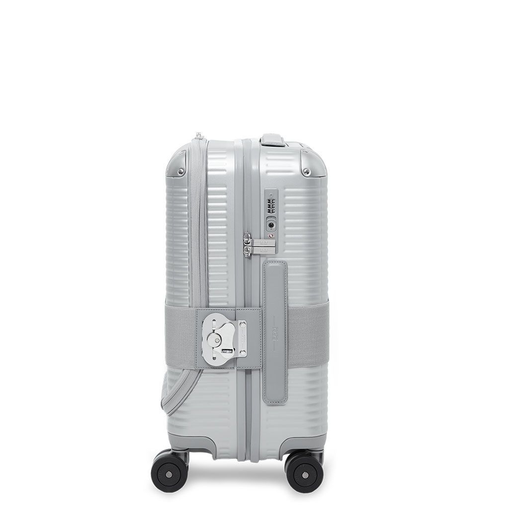 FPM Milano Bank Zip Spinner 53 Front Pocket
