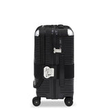 FPM Milano Bank Zip Spinner 53 Front Pocket