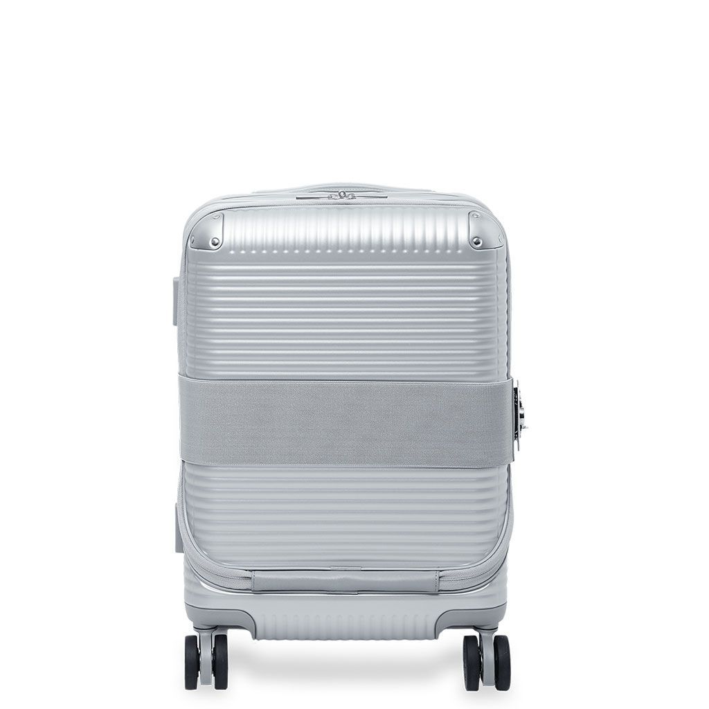 FPM Milano Bank Zip Spinner 53 Front Pocket