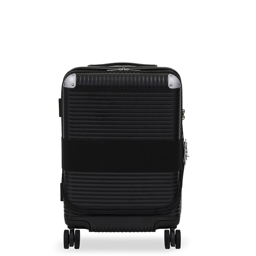 FPM Milano Bank Zip Spinner 53 Front Pocket