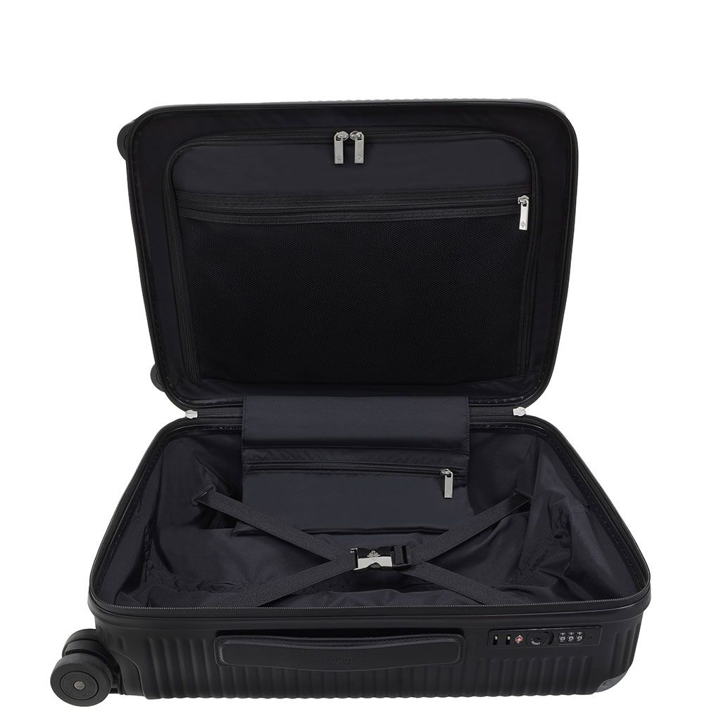 FPM Milano Bank Zip Spinner 53 Front Pocket