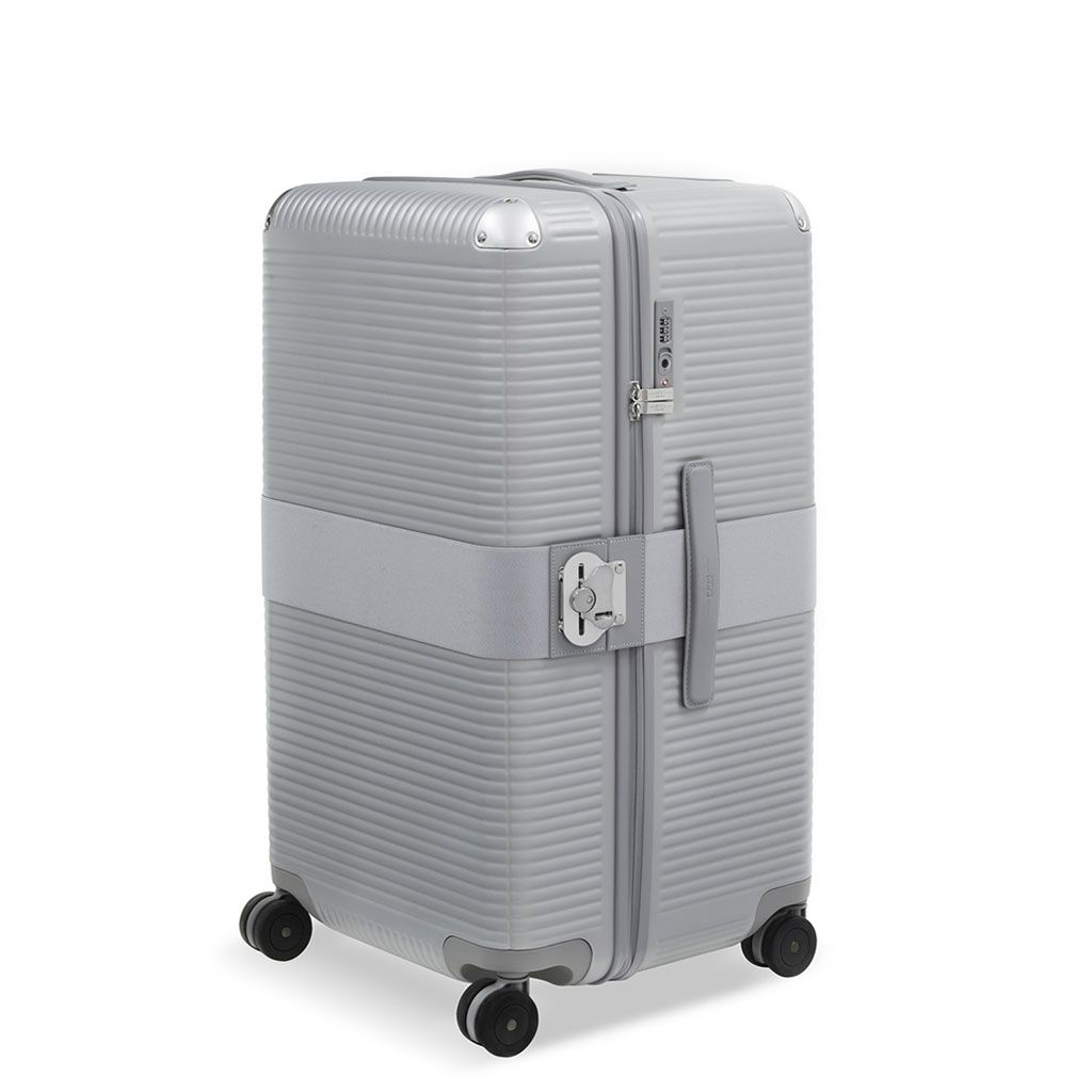 FPM Milano Bank Zip Trunk on Wheels M – Luggage Pros