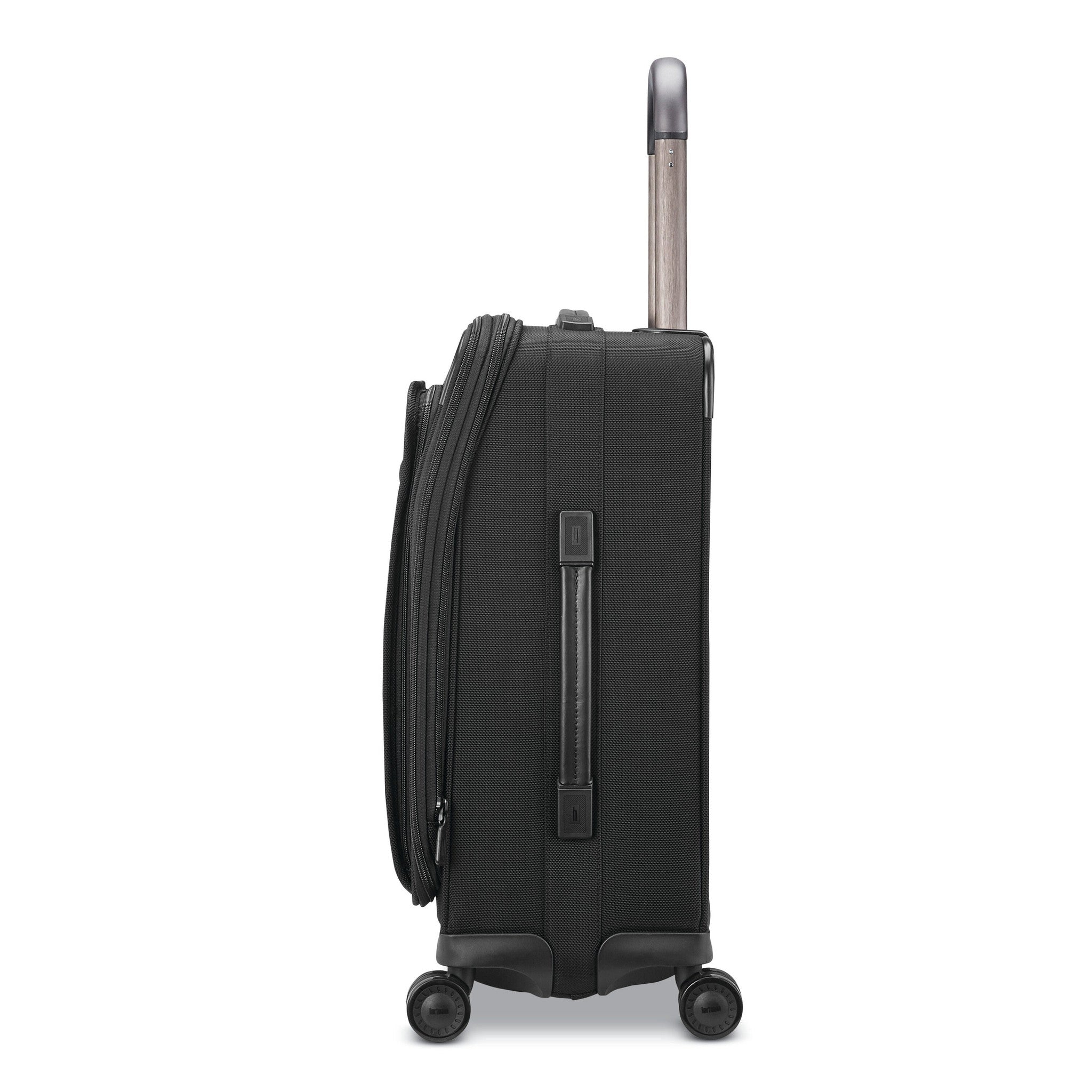 Hartmann Ratio 2 Global Carry On Spinner Luggage Pros