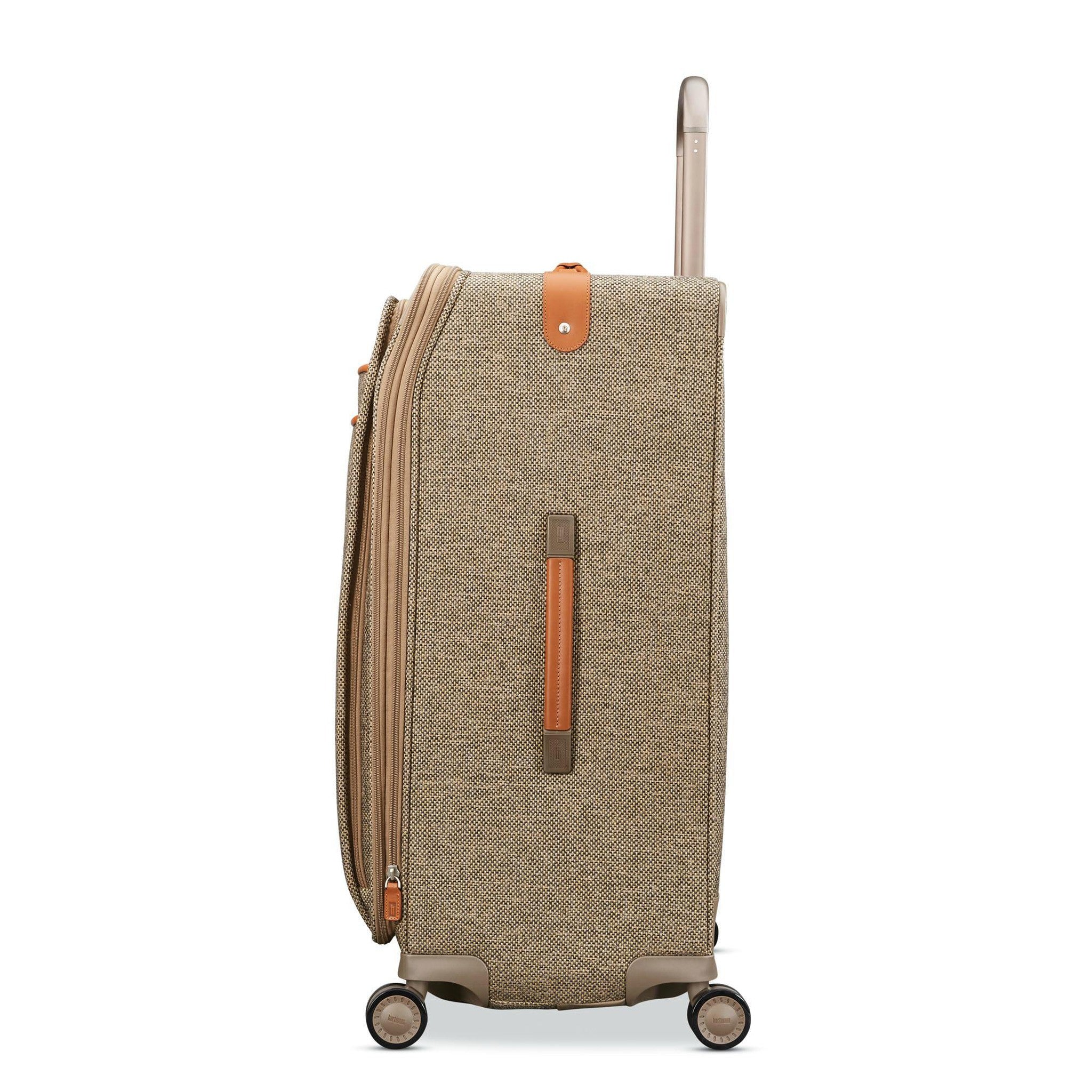 Hartmann Tweed Legend Extended Journey Expandable Spinner