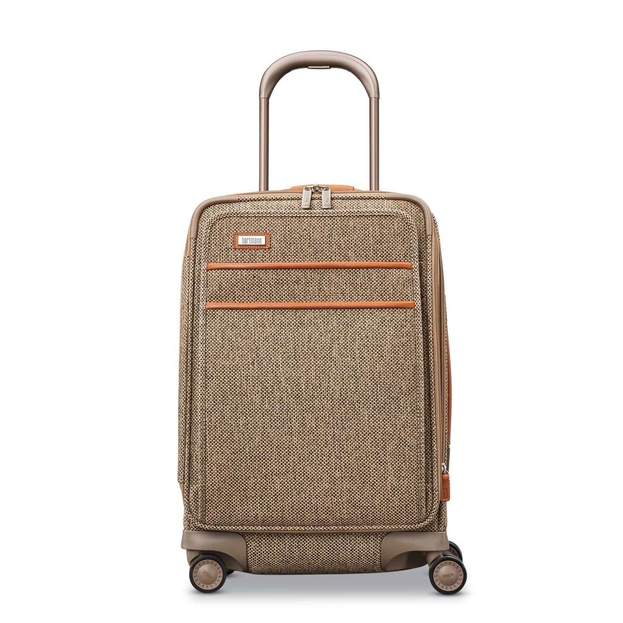 Hartmann Tweed Legend Global Carry On Expandable Spinner