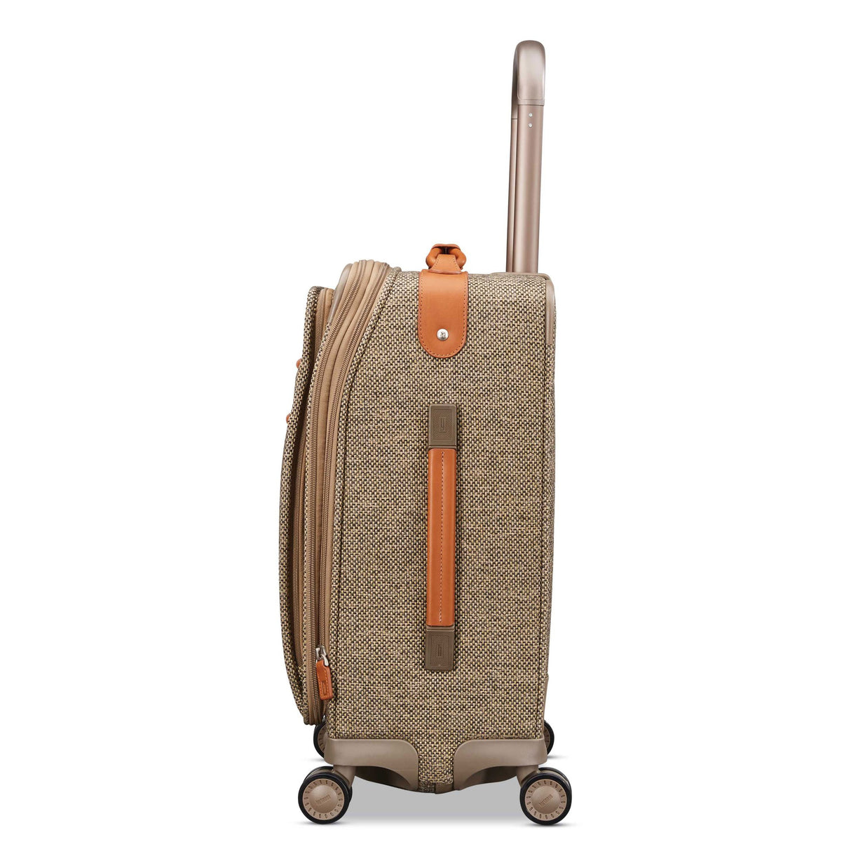 Hartmann Tweed Legend Global Carry On Expandable Spinner