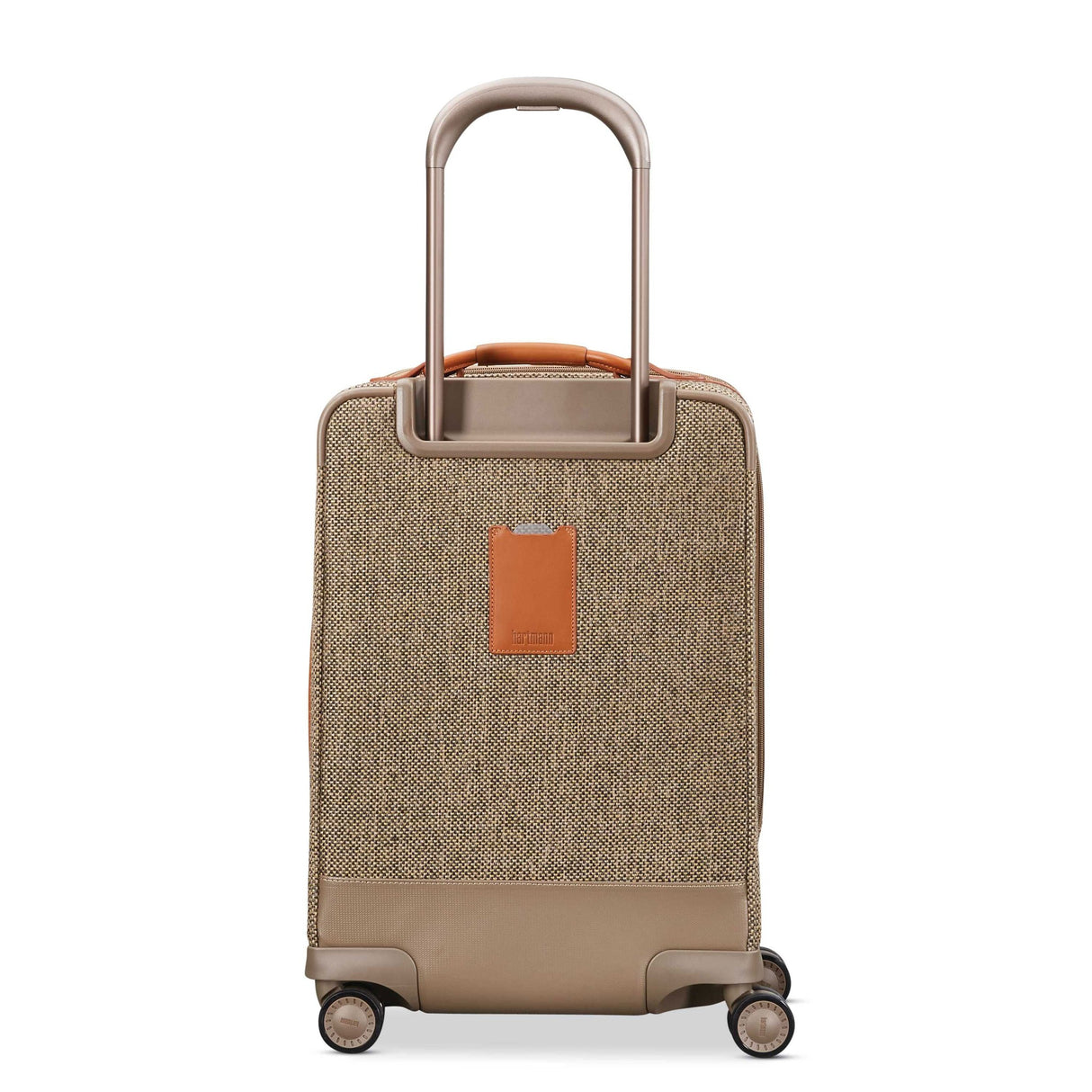 Hartmann Tweed Legend Global Carry On Expandable Spinner