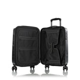 Heys America Black Camo 21" Carry On Spinner-Luggage Pros