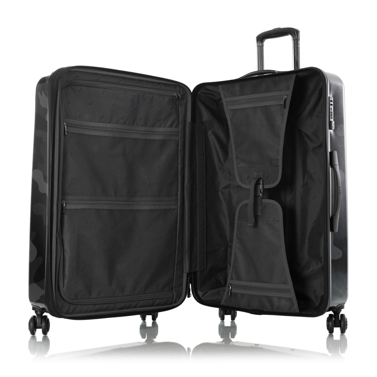 Heys America Black Camo 30" Spinner