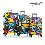 Heys America Britto 3 Piece Spinner Set