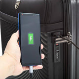 Heys America Charge-A-Weigh 2.0 21" Spinner