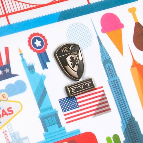 Heys America Fernando FVT 21
