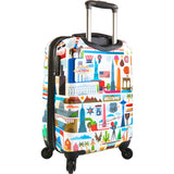 Heys America Fernando FVT 21" Carry-On Spinner